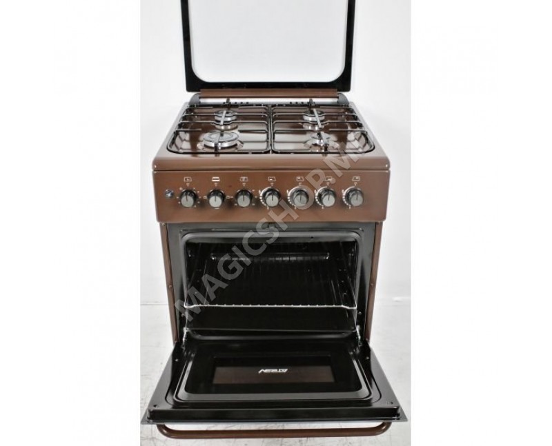 Aragaz Vesta GC-E6060i/BR/EUR NG Aragaz Vesta GC-E6060i/BR/EUR NG